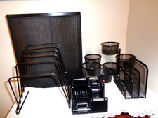 Pieces rubbermaid black for sale  Watkinsville