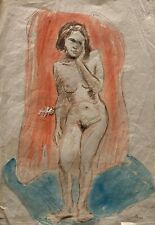 Aquarell expressiv reinhold gebraucht kaufen  Graal-Müritz, Seeheilbad