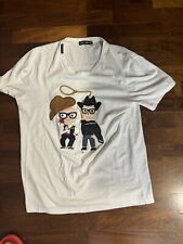 Shirt dolce gabbana usato  Siracusa