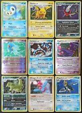 Lot rare pokemon d'occasion  Expédié en Belgium