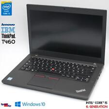 Notebook IBM Lenovo ThinkPad T460 Intel I5 Laptop 240GB SSD 8GB DDR3 Windows 10, usado comprar usado  Enviando para Brazil