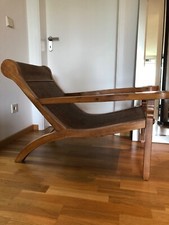 Teakholz relax chair gebraucht kaufen  München