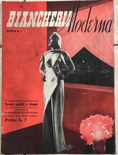 1941 biancheria moderna usato  Magenta
