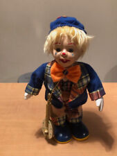 Clown automate musical d'occasion  Paris XVII