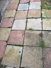 cheap paving slabs 450 x 450 for sale  WALTON-ON-THAMES