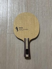 Raquete de tênis de mesa Ito Mima usada carbono FL 86g remo de pingue-pongue, usado comprar usado  Enviando para Brazil