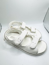 Chanel white leather for sale  Wewahitchka