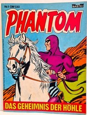 Phantom comic hefte gebraucht kaufen  Gnarrenburg