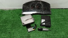 Kit chiavi centralina usato  Italia