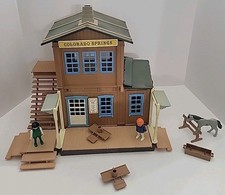 Playmobil 3770 western for sale  Edmond