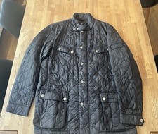 Barbour jacke größe gebraucht kaufen  Hannover