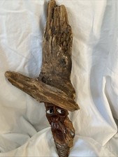 Folk art carved for sale  Castle Rock