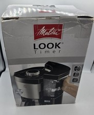 Melitta coffee machine for sale  HEREFORD