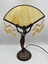 figure table lamp for sale figure table lamp for sale  AYLESBURY