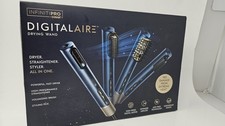 Usado, CONAIR InfinitiPro DIGITALAIRE secador varinha modelador alisador de cabelo salão de beleza comprar usado  Enviando para Brazil