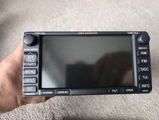 Toyota voice navigation for sale  NEWTON-LE-WILLOWS