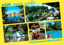 73110324 frickenhausen main gebraucht kaufen  Deutschland