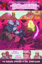 Atomic robo volume for sale  UK