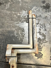 TRIUMPH THRUXTON 900 CLIP ON HANDLE BARS comprar usado  Enviando para Brazil