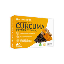 Curcuma piperina zenzero usato  Modica