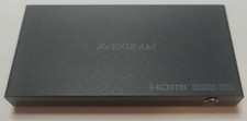 Avidgram 60hz hdmi gebraucht kaufen  Taufkirchen