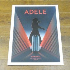 Adele montreal 2016 for sale  Park Ridge