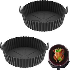 Silicone air fryer for sale  DERBY