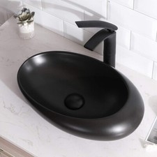 Vessel sink oval for sale  Hollywood