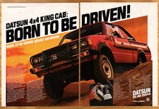 Datsun 4x4 king for sale  Upper Darby