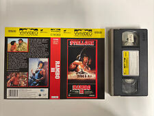 Rambo iii vhs usato  Fiorano Modenese