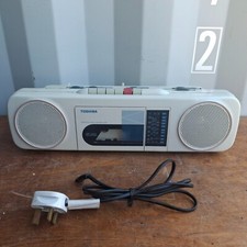 Vintage toshiba stereo for sale  BIRMINGHAM