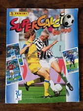 Album supercalcio panini usato  Villa Sant Angelo