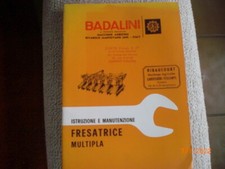 1967 badalini multiple d'occasion  Expédié en Belgium