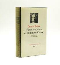 Pléiade vie aventures d'occasion  Crevin