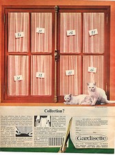 1966 advertising advertisement d'occasion  Expédié en Belgium