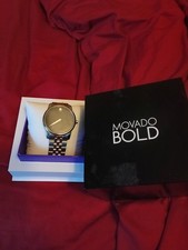 Movado bold mens for sale  Worcester