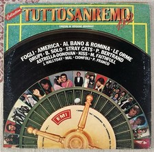 Vintage vinyl tutto usato  Meran