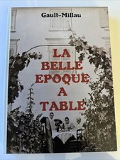 Gault millau belle d'occasion  Versailles