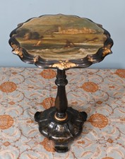 Victorian painted side for sale  POTTERS BAR