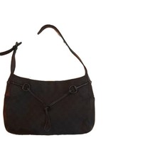 Gucci canvas leather for sale  ILFORD