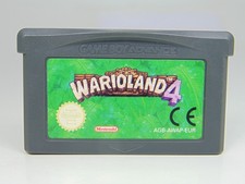 jeux wario land 4 nintendo game boy advance comprar usado  Enviando para Brazil