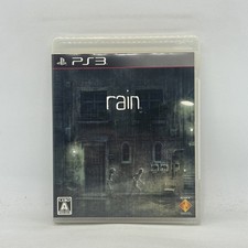 Rain Lost in the Rain レイン Unity PS3 PlayStation Game Japão Região 2 Frete Grátis comprar usado  Enviando para Brazil