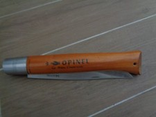 Couteau opinel collection d'occasion  Saintes