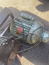 Brook motors 230v for sale  STOKE-ON-TRENT