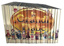 Grande fiabe collana usato  Italia