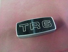 Triumph tr6 grille for sale  Macedon