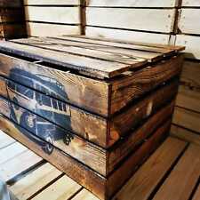 Camper volkswagon rustic for sale  LISS
