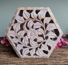 Handcrafted carved soapstone for sale  WESTON-SUPER-MARE