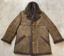 Bailys mens sheepskin for sale  DARWEN