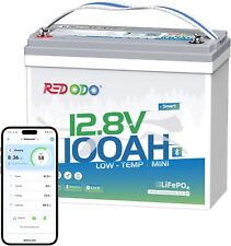Redodo 12v 100ah for sale  La Puente
